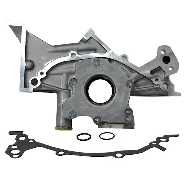 Dj Rock Gaskets/Eng 96-04 Ford-Nissan V6 3.0L-3.3L 182 Sohc Oil Pump, Op618A OP618A - main